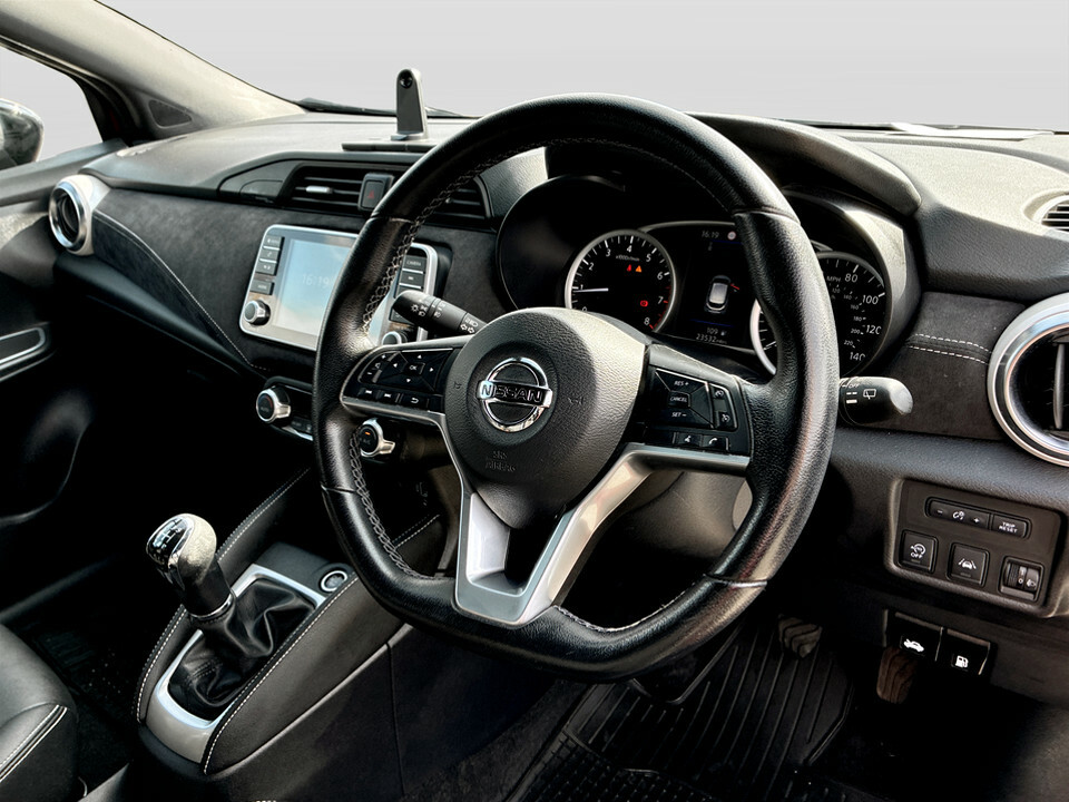 Nissan Micra  Blue #25
