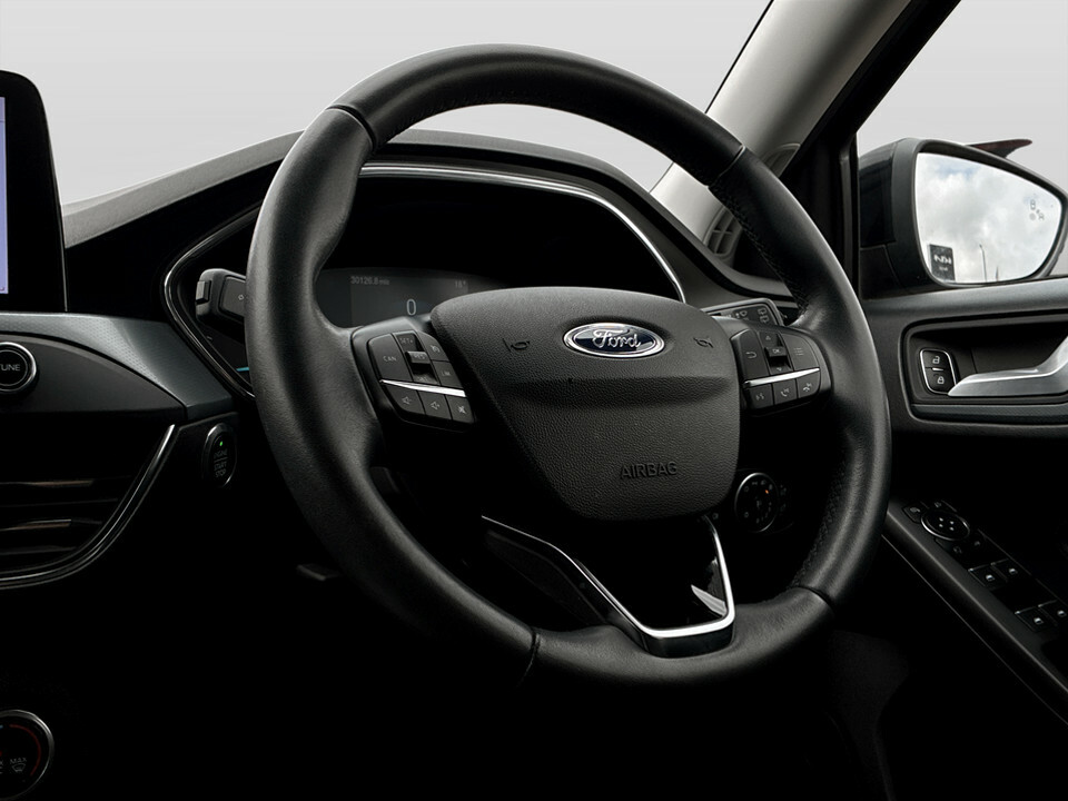 Ford Focus 1.0T 125 St-line X Edition Nav Mhev Black #16