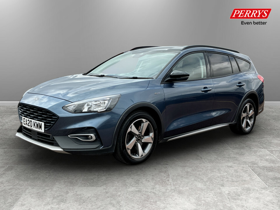 Ford Focus 1.5 Ecoblue 120 Active Blue #3