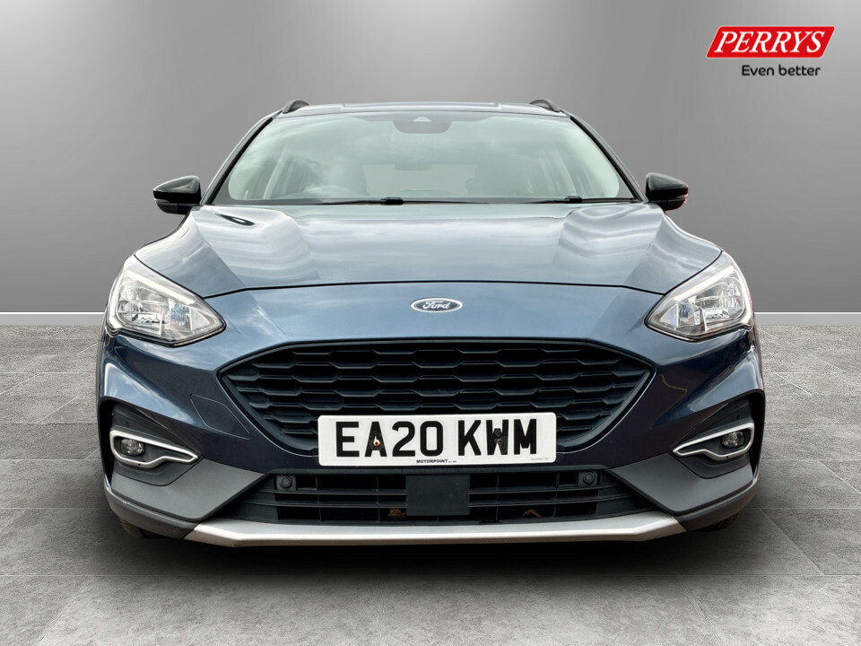 Ford Focus 1.5 Ecoblue 120 Active Blue #2