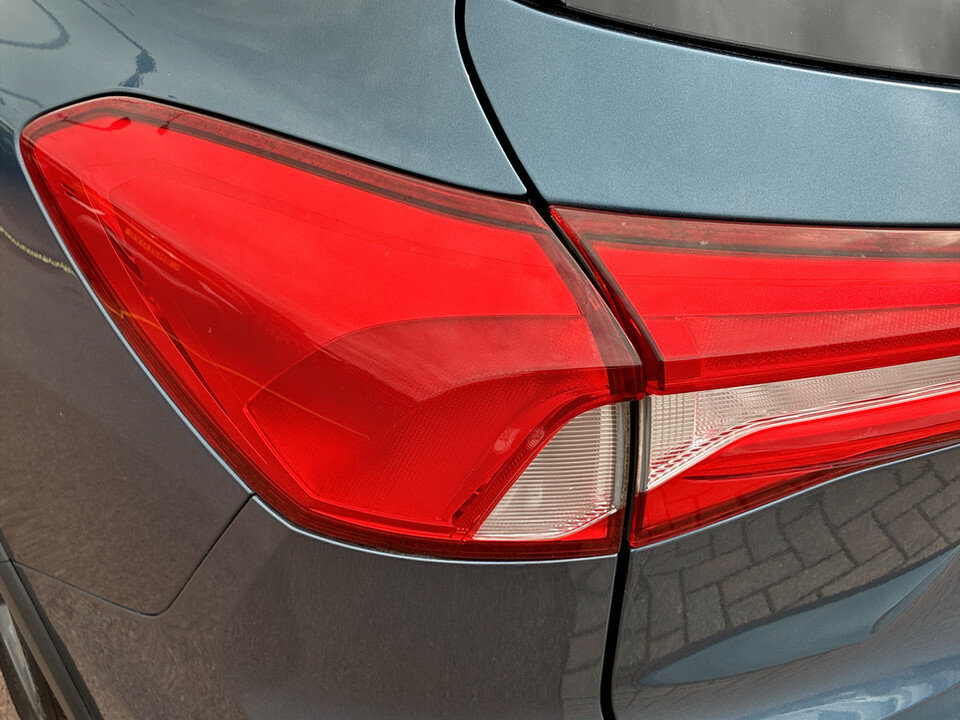 Ford Focus 1.0T 125 St-line X Edition Nav Mhev Black #11