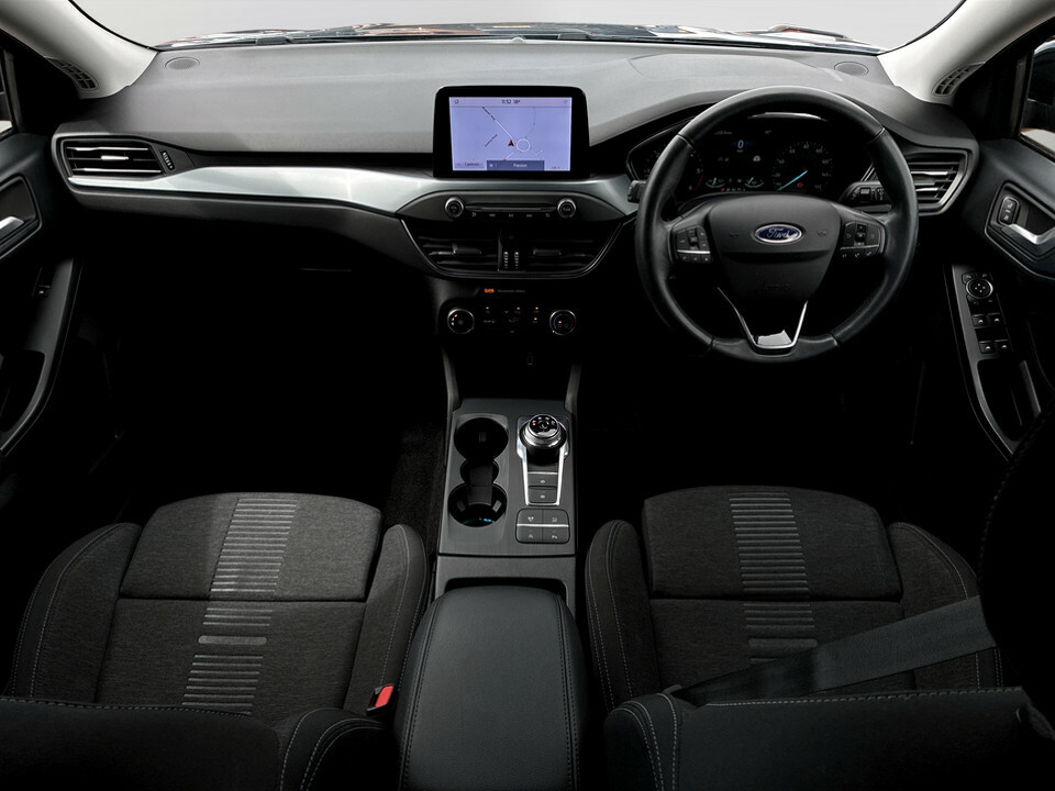 Ford Focus 1.0T 125 St-line X Edition Nav Mhev Black #15