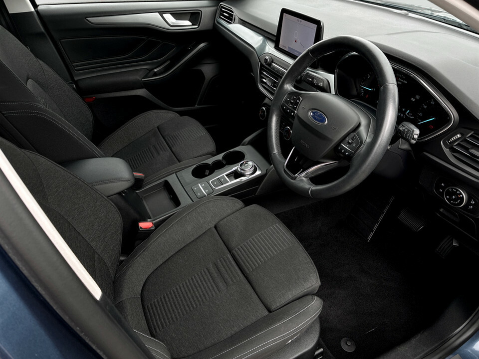 Ford Focus 1.0T 125 St-line X Edition Nav Mhev Black #25