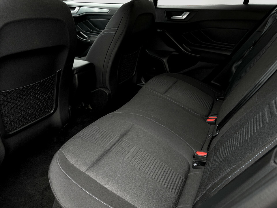 Ford Focus 1.0T 125 St-line X Edition Nav Mhev Black #18