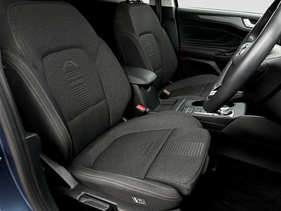 Ford Focus 1.0T 125 St-line X Edition Nav Mhev Black #24