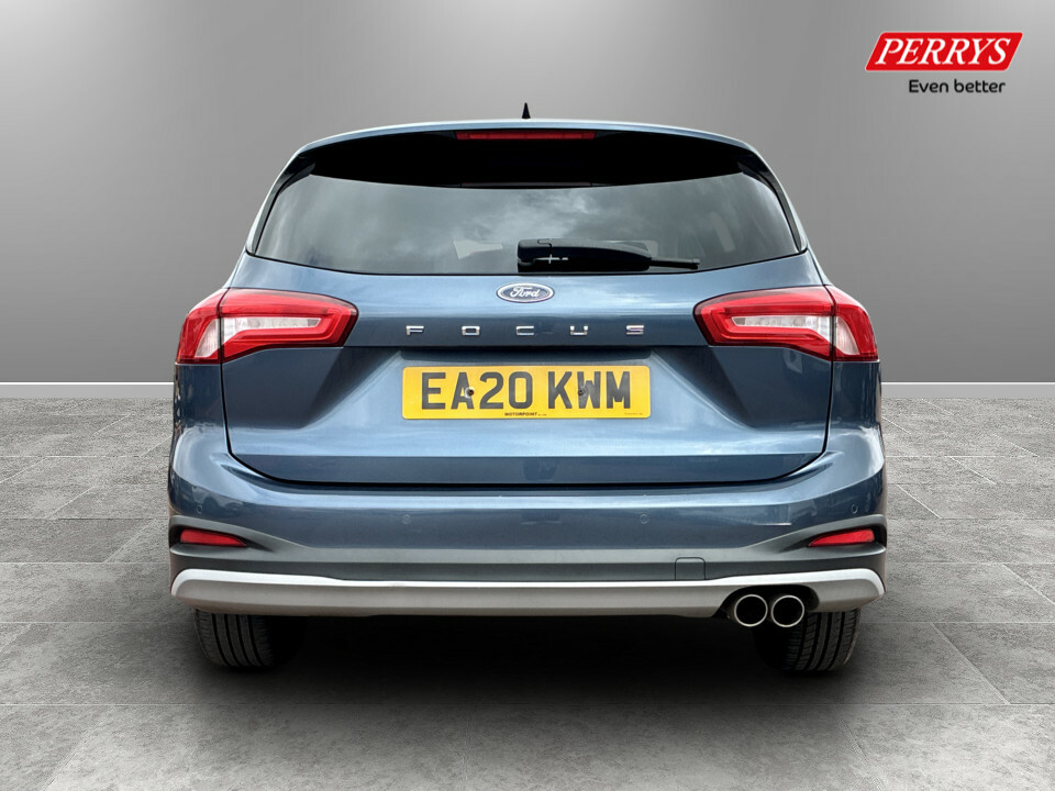 Ford Focus 1.5 Ecoblue 120 Active Blue #6
