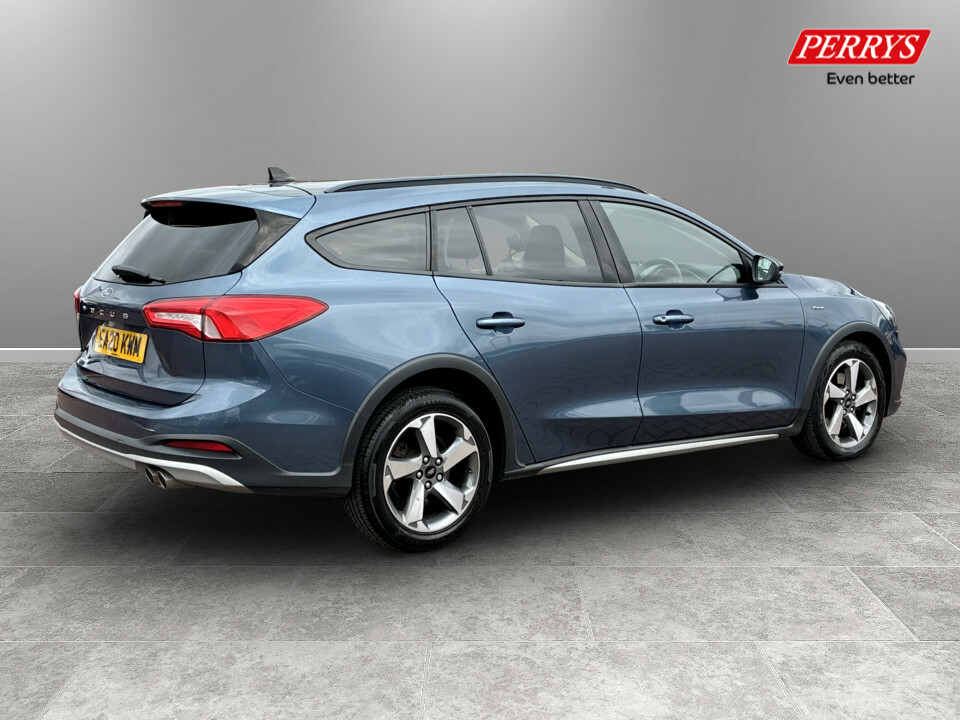 Ford Focus 1.0T 125 St-line X Edition Nav Mhev Black #7