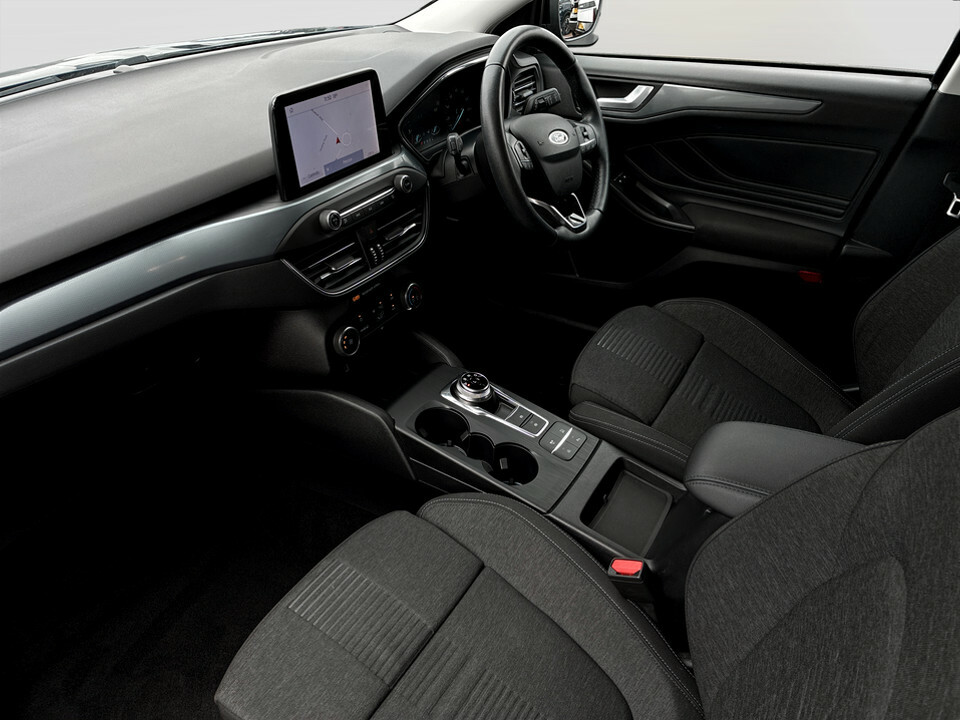 Ford Focus 1.0T 125 St-line X Edition Nav Mhev Black #17