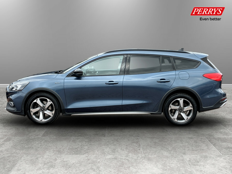 Ford Focus 1.5 Ecoblue 120 Active Blue #4