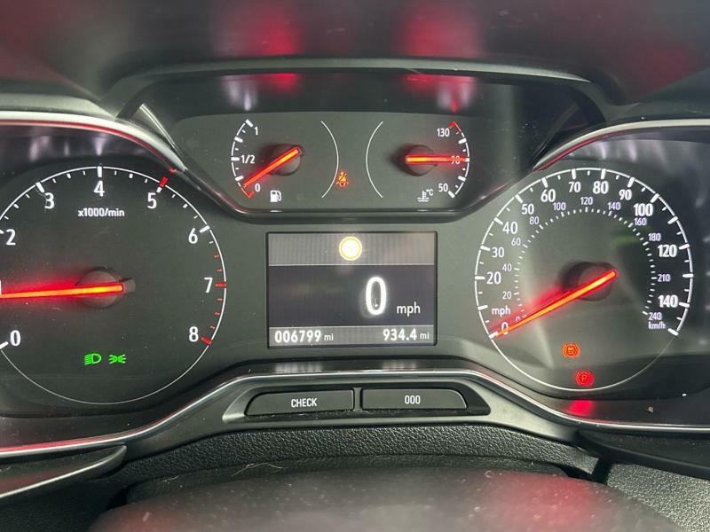 Vauxhall Combo Life Combo Life Energy Td Ss Grey #7