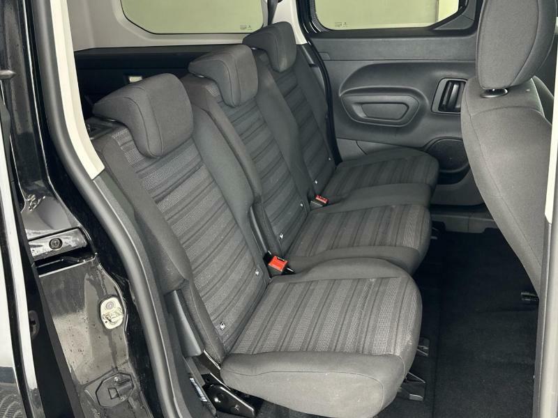 Vauxhall Combo Life 1.5 Turbo D Energy XL Black #6