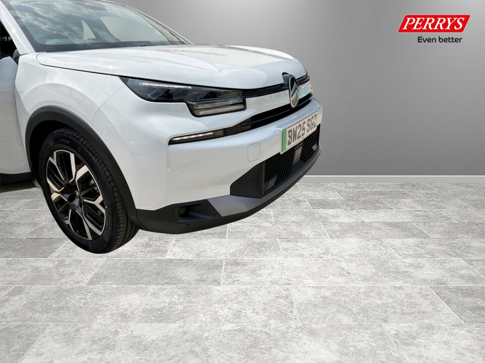 Citroen e-C4 54Kwh Max Fastback 7.4Kw Charge  #27
