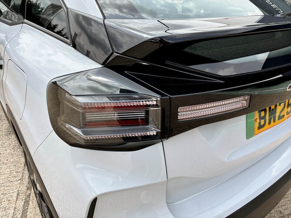 Citroen e-C4 54Kwh Max Fastback 7.4Kw Charge  #11
