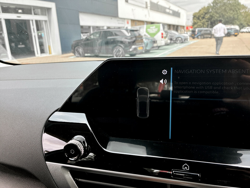 Citroen e-C4 54Kwh Max Fastback 7.4Kw Charge  #21