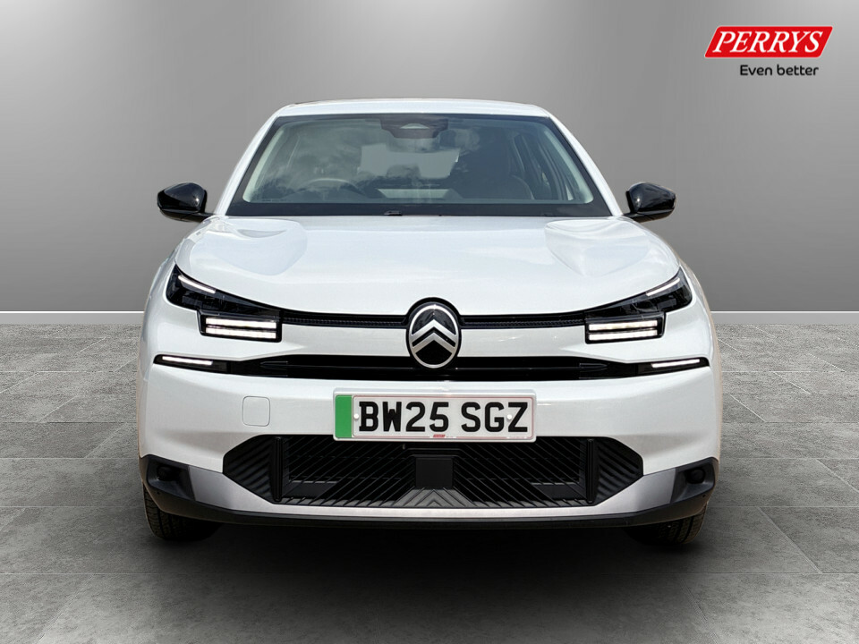 Citroen e-C4 100Kw You 50Kwh White #2