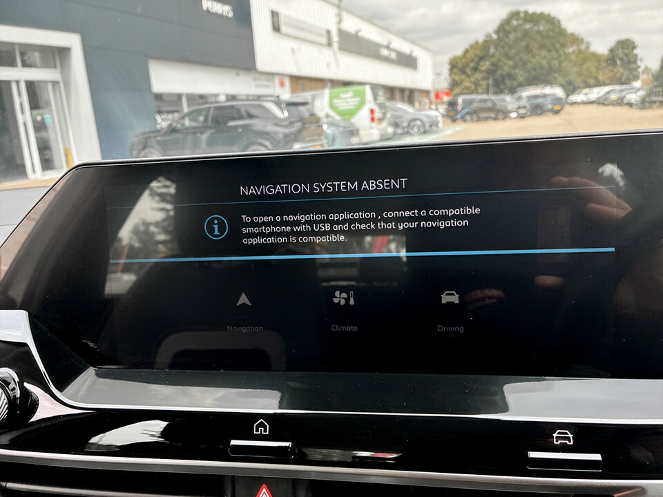 Citroen e-C4 54Kwh Max Fastback 7.4Kw Charge  #20
