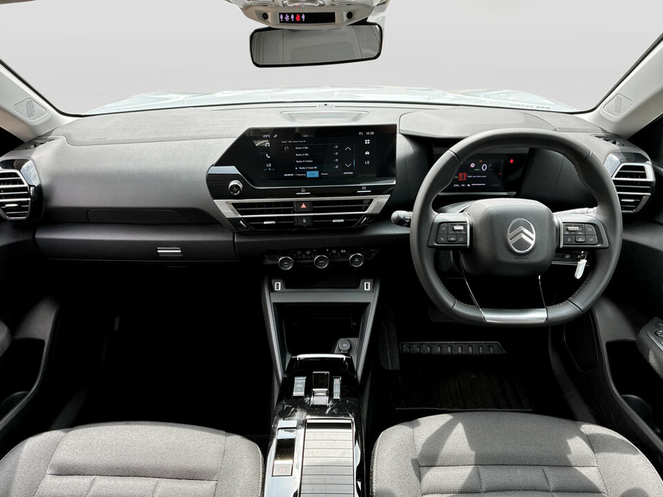 Citroen e-C4 54Kwh Max Fastback 7.4Kw Charge  #15