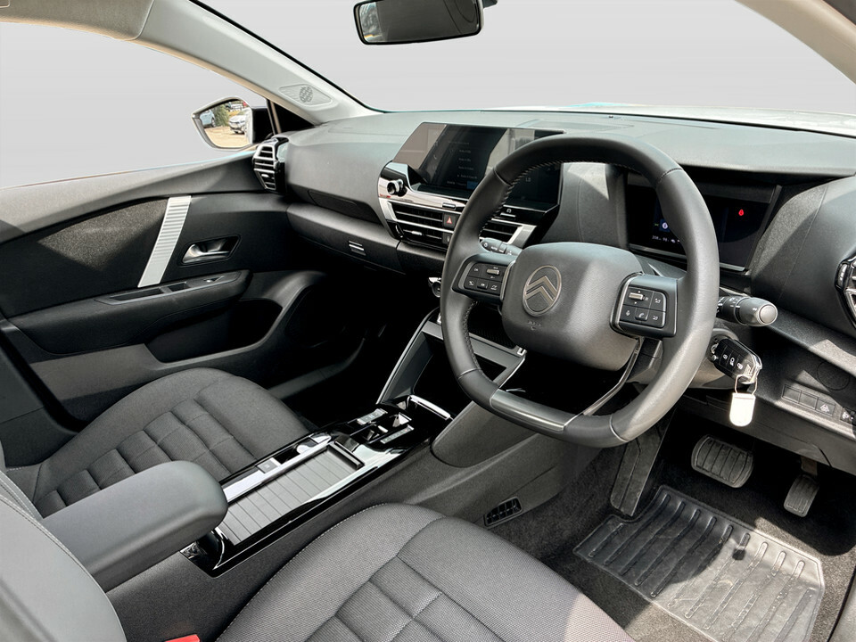 Citroen e-C4 54Kwh Max Fastback 7.4Kw Charge  #25