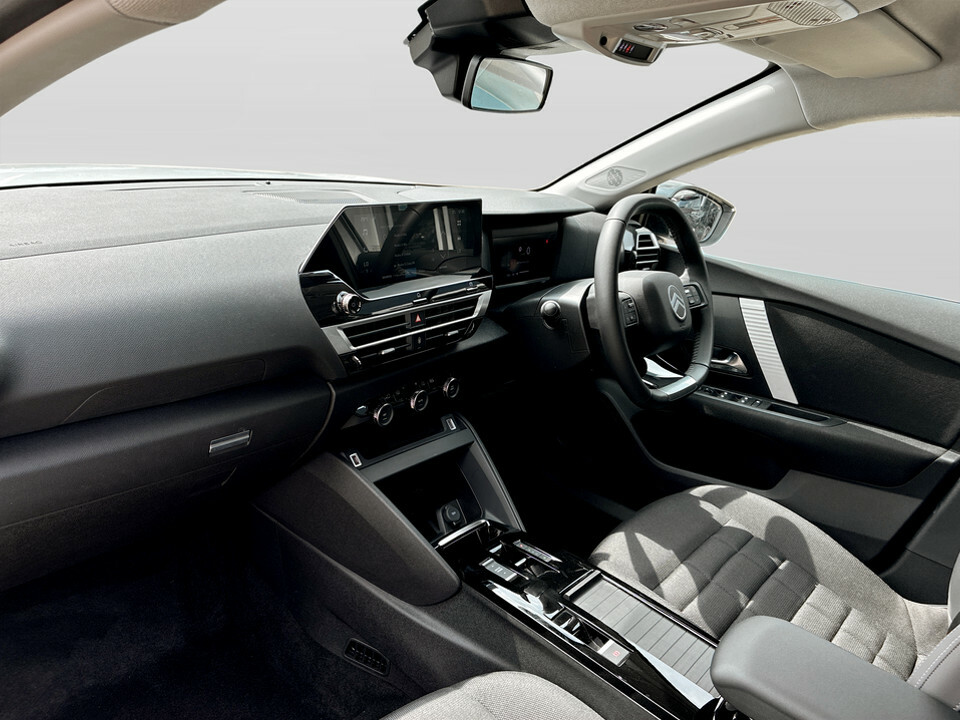 Citroen e-C4 54Kwh Max Fastback 7.4Kw Charge  #17