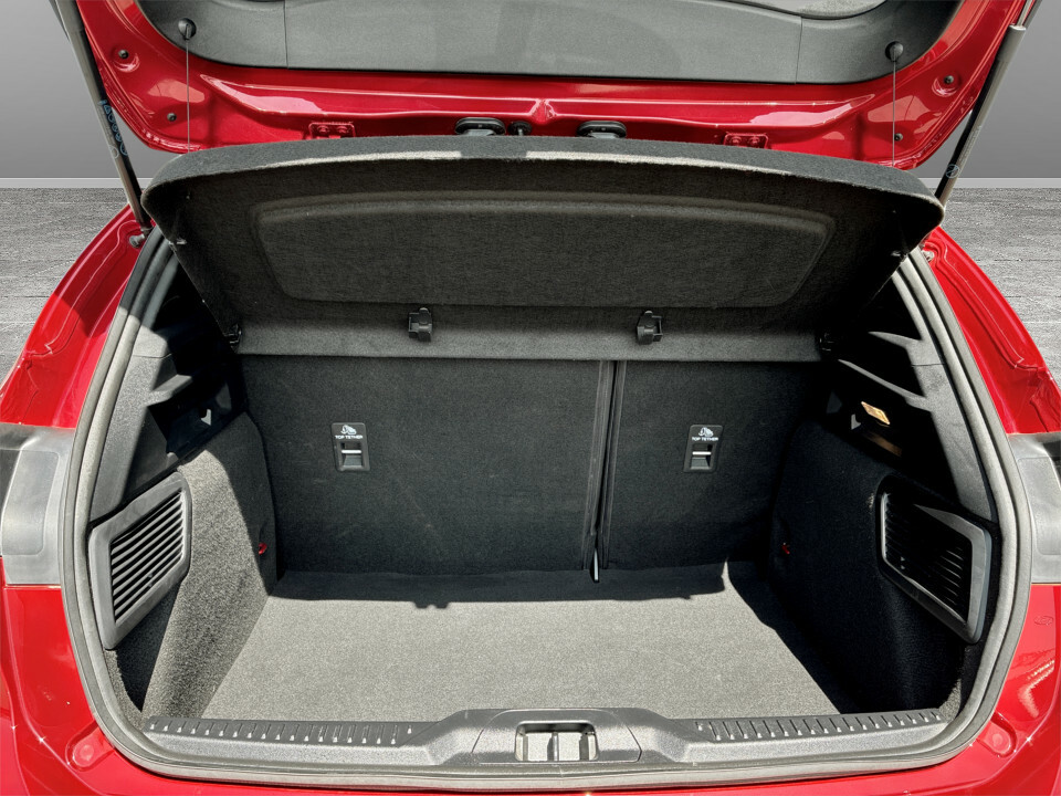 Ford Focus 1.0 Ecoboost Hybrid Mhev 155 Active X Red #12
