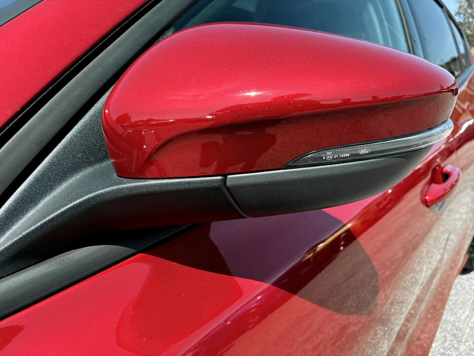 Ford Focus 1.0 Ecoboost Hybrid Mhev 155 Active X Red #29