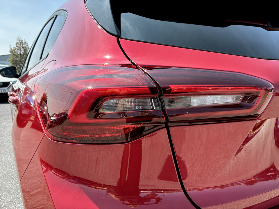 Ford Focus 1.0 Ecoboost Hybrid Mhev 155 Active X Red #11