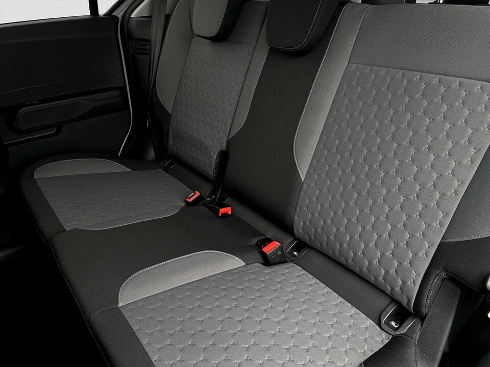 Ford Tourneo Courier 1.0 Active 7Spd 125Ps SL26UKF Green #16