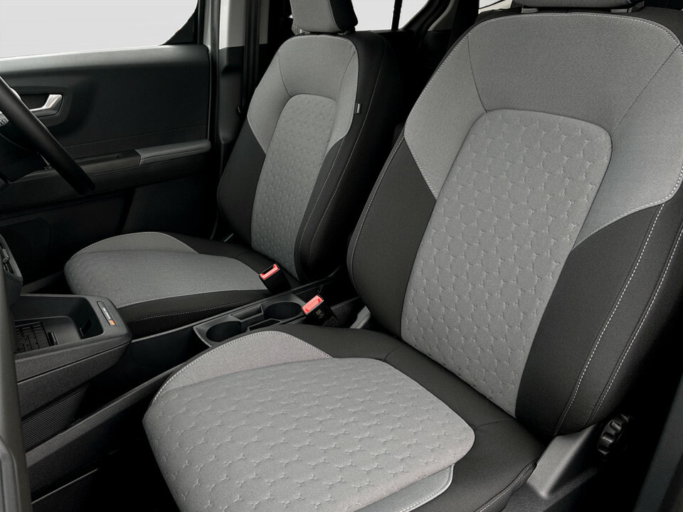 Ford Tourneo Courier 1.0 Active 7Spd 125Ps SL26UKF Green #22