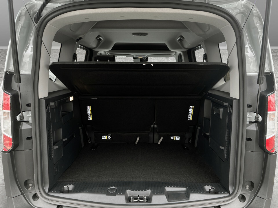 Ford Tourneo Courier 1.0 Active 7Spd 125Ps SL26UKF Green #12