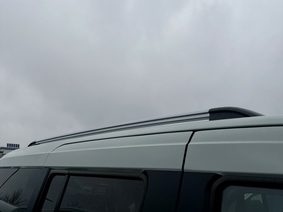 Ford Tourneo Courier 1.0 Active 7Spd 125Ps SL26UKF Green #35