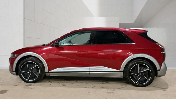 Hyundai Ioniq 5 168Kw Ultimate 84 Kwh Red #6