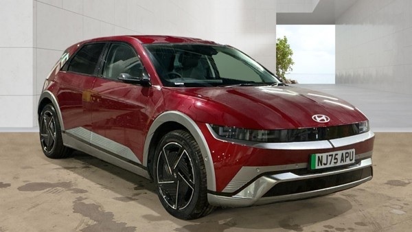 Hyundai Ioniq 5 168Kw Ultimate 84 Kwh Red