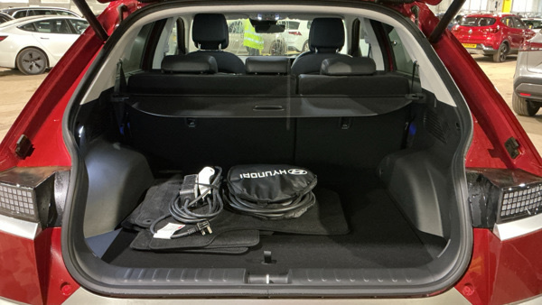 Hyundai Ioniq 5 168Kw Ultimate 84 Kwh Red #5