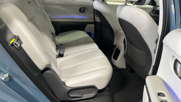 Hyundai Ioniq 5 168Kw Ultimate 84 Kwh Blue #3