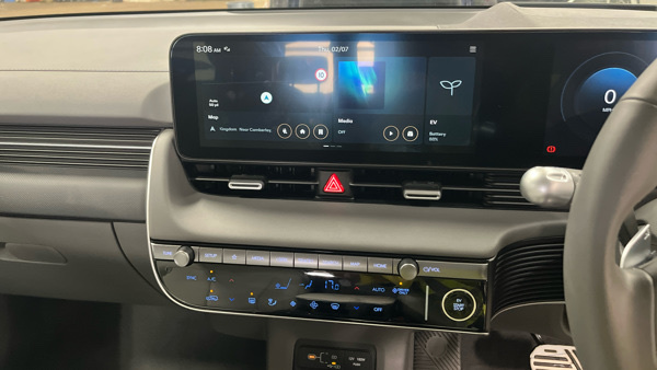 Hyundai Ioniq 5 168Kw Ultimate 84 Kwh Blue