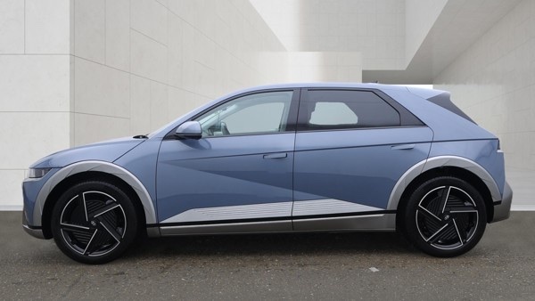 Hyundai Ioniq 5 168Kw Ultimate 84 Kwh Blue #6