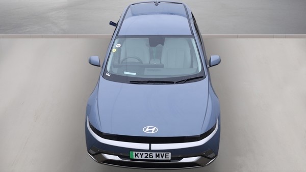 Hyundai Ioniq 5 168Kw Ultimate 84 Kwh Blue #5