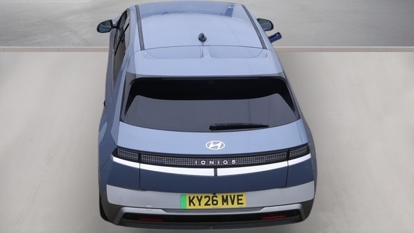 Hyundai Ioniq 5 168Kw Ultimate 84 Kwh Blue #4