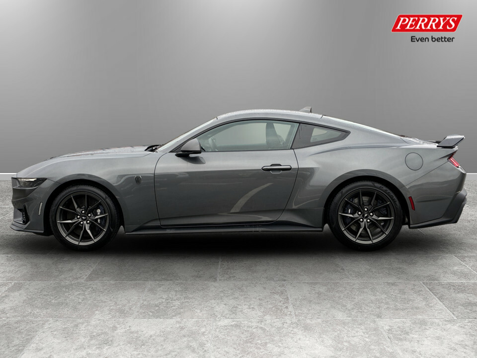 Ford Mustang 5.0 V8 Dark Horse Grey #4