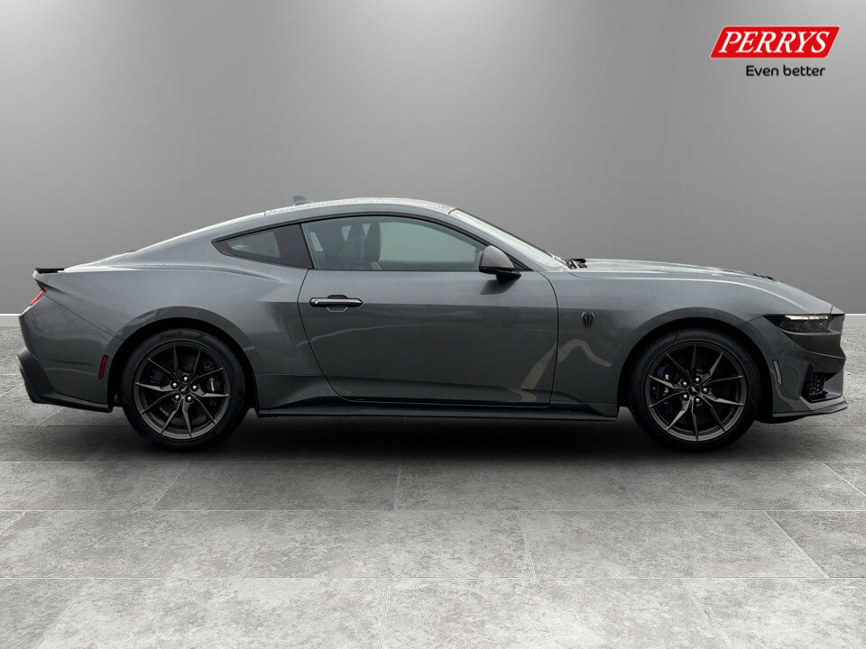 Ford Mustang 5.0 V8 Dark Horse Red #8