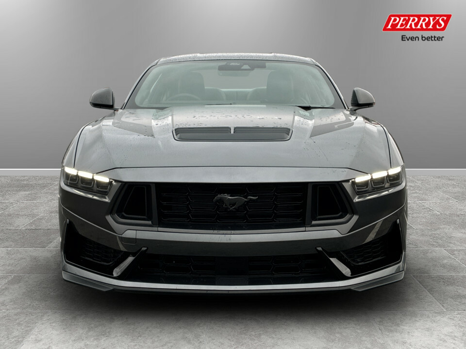 Ford Mustang 5.0 V8 Dark Horse Grey #2