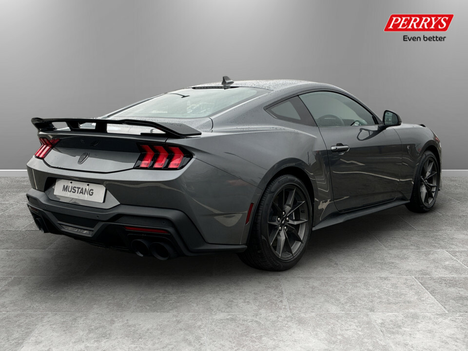 Ford Mustang 5.0 V8 Dark Horse Red #7