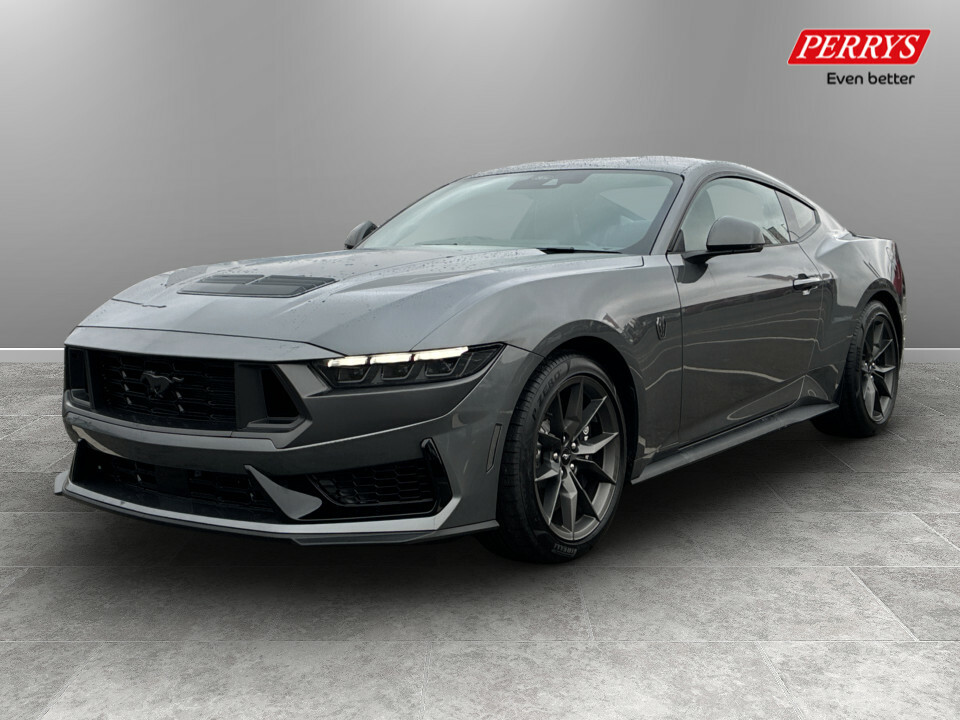 Ford Mustang 5.0 V8 Dark Horse Grey #3
