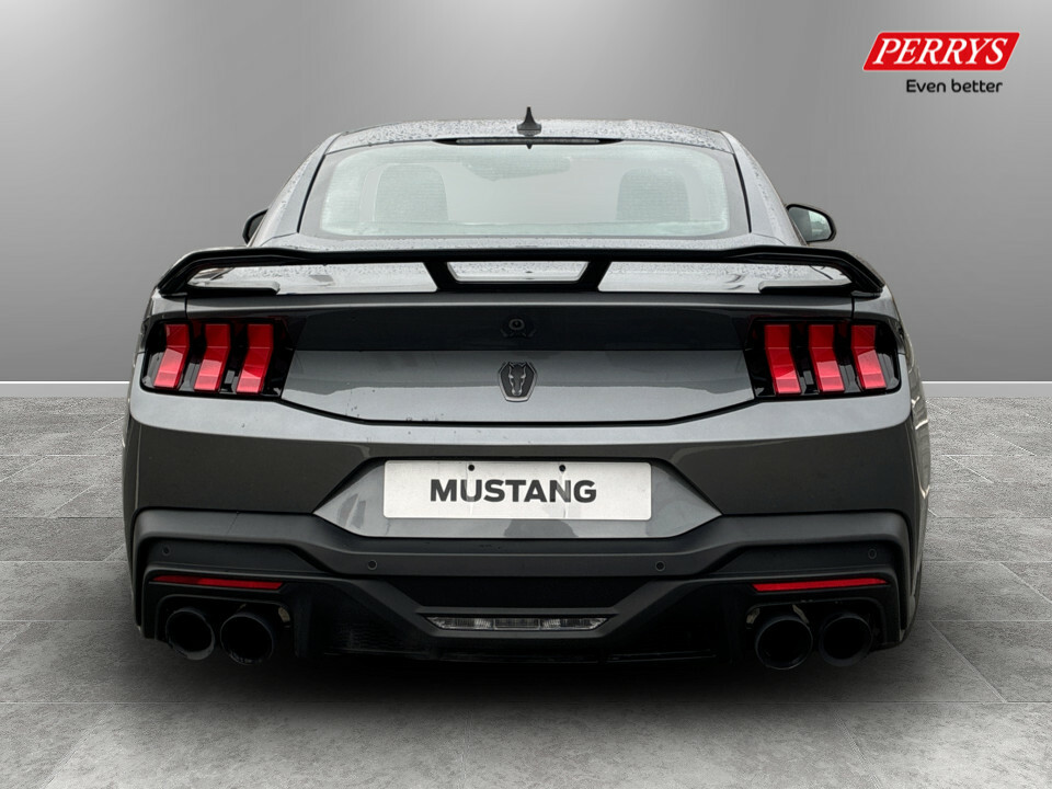Ford Mustang 5.0 V8 Dark Horse Grey #6