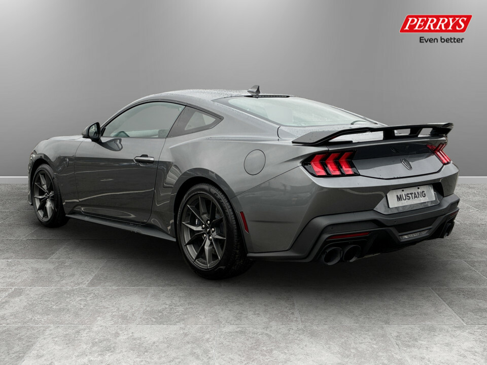Ford Mustang 5.0 V8 Dark Horse Grey #5