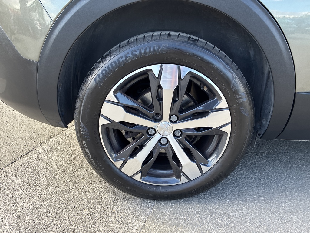 Peugeot 5008 1.2 Puretech Gt Line Grey #6
