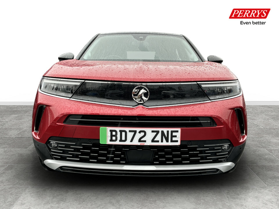 Vauxhall Mokka-e 100Kw Elite Premium 50Kwh Red #2