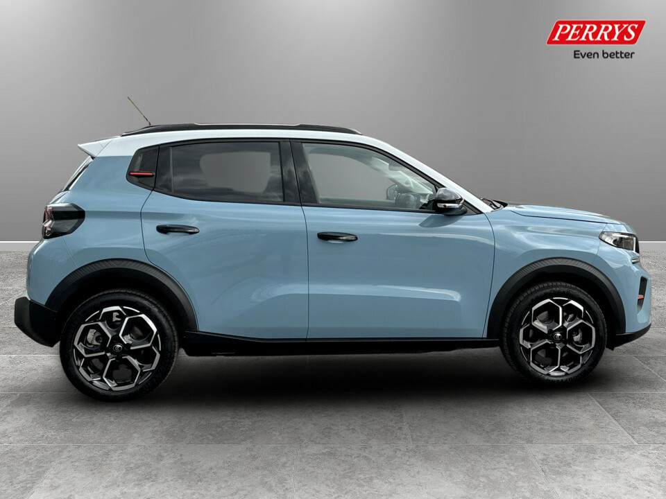 Citroen C3 83Kw Max 44Kwh Blue #3