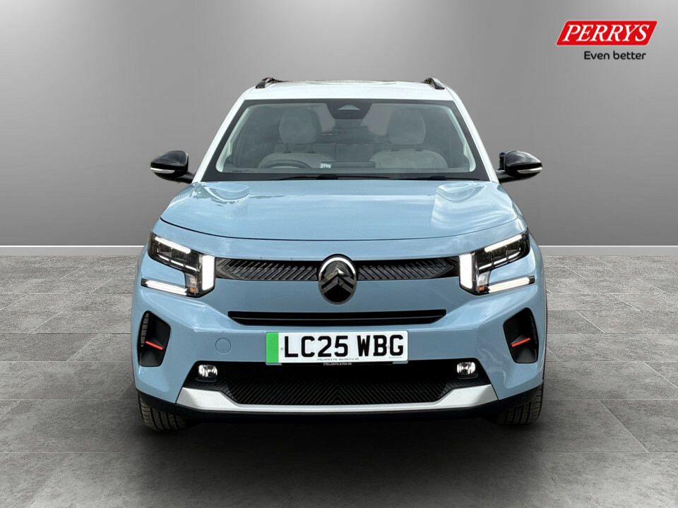 Citroen C3 83Kw Max 44Kwh Blue #5