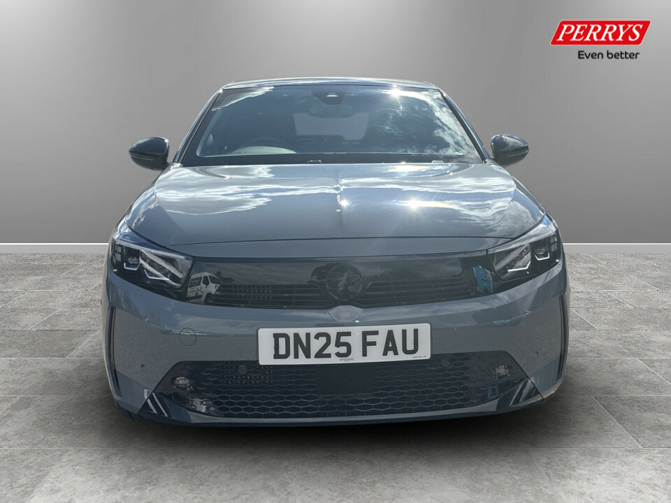 Vauxhall Corsa 1.2 Turbo Ultimate DN25FAU Grey #2